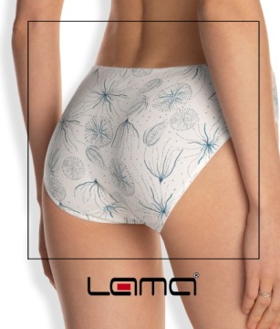 LAMA L-121 BI-14 Трусики БИКИНИ ЖЕНСКИЕ, 3 упаковки XL