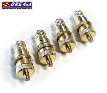 Дефлятор для сброса давления в колесах Змота 4х4