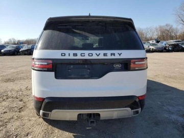 Land Rover Discovery V Terenowy 3.0 Si6 340KM 2020 Land Rover Discovery 2020 LAND ROVER DISCOVERY..., zdjęcie 6