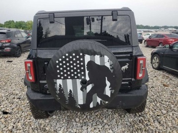 Ford Bronco VI 2023 Ford Bronco Base 2023 2.7l 2.7 Benzyna 315KM, zdjęcie 2