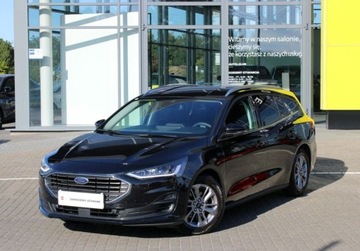 Ford Focus IV Kombi Facelifting 1.5 ECOBLUE 115KM 2024 Ford Focus 1.5 EcoBlue 115KM A8 Titanium X GWARANCJA LED SalonPL FV23 1.5, zdjęcie 34