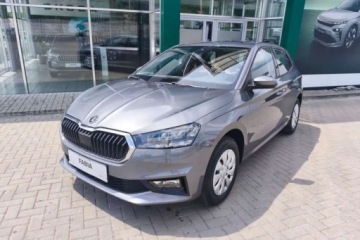 Skoda Fabia IV 2026 Skoda Fabia Polski Salon Dowolna Konfiguracja Kamera cofania Tempomat, zdjęcie 7