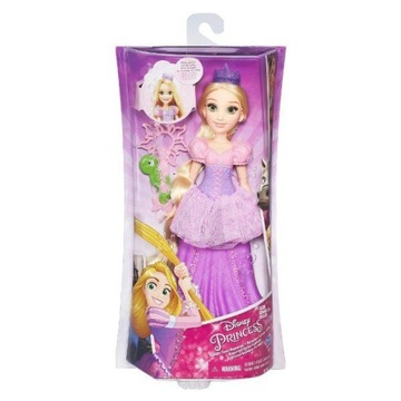 ROSZPUNKA DISNEY B5304 WODNE KSIĘŻNICZKI B5302