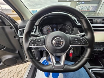 Nissan Qashqai II Crossover Facelifting 1.2 DiG-T 115KM 2018 Nissan Qashqai 1.2 116Ps Navi Alu Ledy NOWY ROZRZAD Gwarancja 1.2 Benzyna, zdjęcie 12
