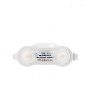 Moduł LED BERGMEN RX-2 Stark 12VDC 0,48W 44lm 4000K dioda Samsung IP68
