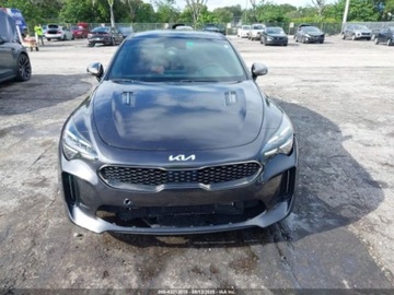 Kia Stinger 2022 Kia Stinger GT1 2022 3.3l 3.3 Benzyna 368KM, zdjęcie 7