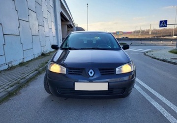 Renault Megane II Cabrio 1.6 i 16V 110KM 2005 Renault Megane 200506r Salon Polska Potwierdzo..., zdjęcie 1