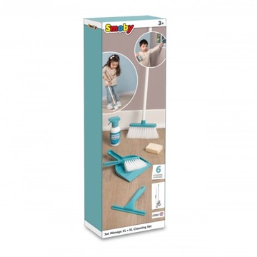 SMOBY XL 3+ Набор для чистки