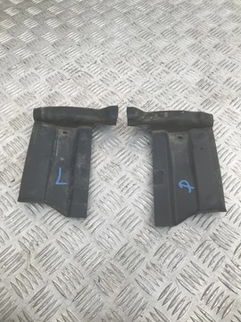 OSŁONA PODSZYBIA LEWA PRAWA VW GOLF VIII 19-