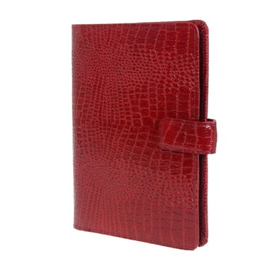 ETUI OKŁADKA SKÓRZANA NA NOTES KSIĄŻKĘ KALENDARZ