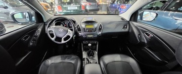 Hyundai ix35 SUV Facelifting 1.7 CRDi 115KM 2015 Hyundai ix35 IX35 Lift Bardzo ladny stan Ledy Serwisy do konca MOZLIWA ZAM, zdjęcie 5
