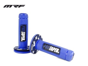 Накладки на рукоятки PROTAPER красные устойчивые мягкие виброгасящие MRF KAYO