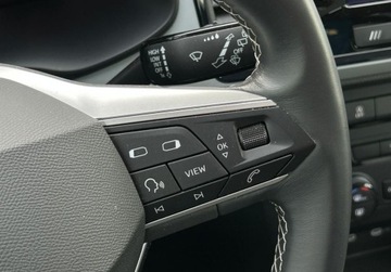 Seat Ateca SUV Facelifting 1.0 EcoTSI 110KM 2023 Seat Ateca Reference, Tempomat, Czujniki parkowania, Front Assist, Salon P, zdjęcie 21