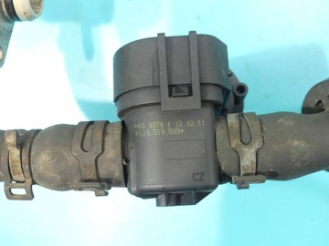 MADL VODNÍ PORSCHE CAYENNE 7P5 4,8 T