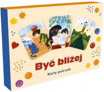 БУДЬ БЛИЖЕ. КАРТОЧКИ ПОТРЕБНОСТЕЙ – ТЕРАПЕВТИЧЕСКИЙ ИНСТРУМЕНТ И РАЗВИВАЮЩАЯ ОБРАЗОВАТЕЛЬНАЯ СРЕДА