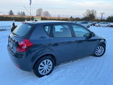 Kia Ceed I 2007 Kia Ceed 1.4 90KM Klima 2x kola 1-reka Gotowy do jazdy 1.4 Benzyna, zdjęcie 32