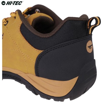 BUTY MĘSKIE TREKKINGOWE HI-TEC CANORI CAMEL 41