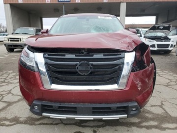 Nissan Pathfinder III 2022 Nissan Pathfinder PLATINUM 2022 3.5 Benzyna 284KM, zdjęcie 2