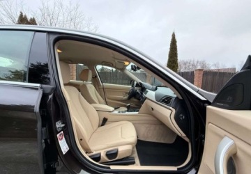 BMW Seria 3 F30-F31-F34 Limuzyna 2.0 318d 143KM 2014 BMW 3GT BMW 3GT 318d Luxury Line 2.0 Diesel 143KM, zdjęcie 25