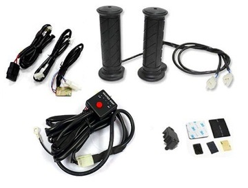 РУЧКИ С ПОДОГРЕВОМ BRONCO + THUMB ATV QUAD