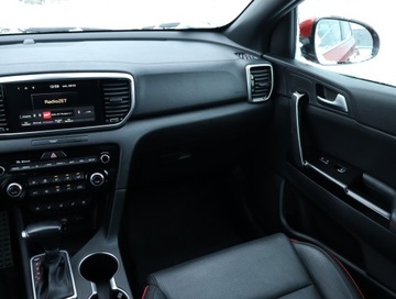 Kia Sportage IV SUV 2.0 CRDi 185KM 2018 Kia Sportage 2.0 CRDi, Salon Polska, Serwis ASO, zdjęcie 7