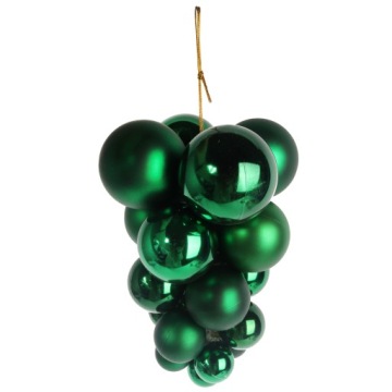 ПЛАСТИКОВЫЕ ФЕНЕКИ BUBLN, 21 ШТ. ДЛЯ ПОДВЕСКИ, 28 СМ, РОЖДЕСТВЕНСКОЕ УКРАШЕНИЕ