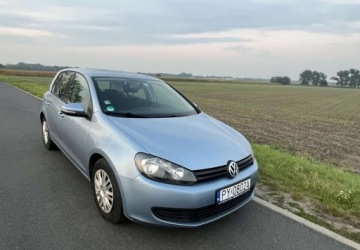 Volkswagen Golf V Hatchback 1.6 i 102KM 2008 Volkswagen Golf Volkswagen Golf VI 1,6 2008r 1.6 Benzyna 102KM, zdjęcie 5