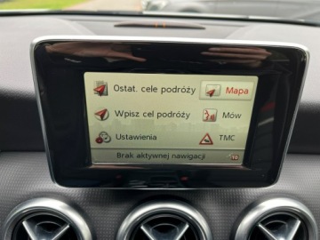 Mercedes Klasa A W176 Hatchback 5d Facelifting 180 d 109KM 2015 Mercedes A 180 Bixenony + LEDy Półskóry, zdjęcie 24