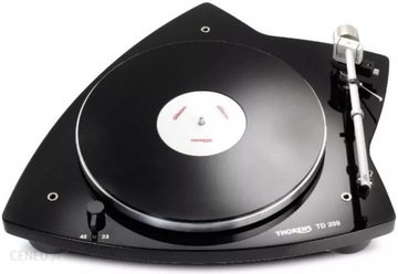 Gramofon Thorens TD 209