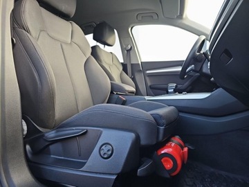 Audi Q5 II SUV Facelifting 2.0 40 TDI 204KM 2022 Audi Q5 40 TDI mHEV Quattro S tronic 2.0 Diesel 204KM, zdjęcie 19