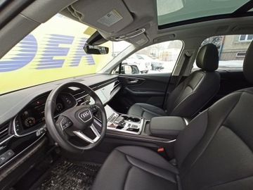 Audi Q7 II 2023 Audi Q7 7 miejsc, 18 tys km, zdjęcie 6