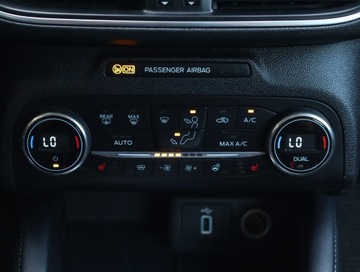 Ford Focus IV Kombi 1.5 EcoBlue 120KM 2019 Ford Focus 1.5 TDCi, Serwis ASO, Automat, Navi, zdjęcie 15