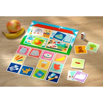 ХАБА МОЙ ДОМ МОЯ ПЕРВАЯ НАСТОЛЬНАЯ ИГРА 2+