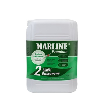 Paliwo alkilatowe MARLINE Premium 2T do silnika dwusuwowego - 20L