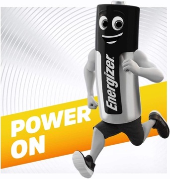 Батарейки ENERGIZER AAA Щелочные R3 1,5 В Мощные 30 шт. Оригинал