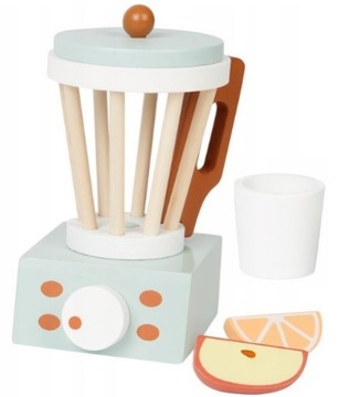 Mini Matters Blender kielichowy drewniany