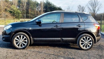 Nissan Qashqai I Crossover 1.6 115KM 2010 Nissan Qashqai LIFT Panorama Navi Gwarancja, zdjęcie 5