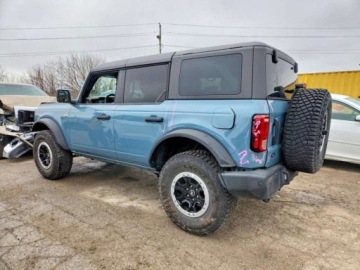 Ford Bronco VI 2023 Ford Bronco Base 2023 2.3 Benzyna 275KM, zdjęcie 1