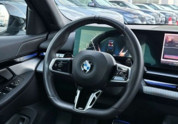 BMW Seria 5 G90-91 Touring 2.0 520d 197KM 2024 BMW Seria 5 I wlasciciel M Sport Gwarancja Bezwypadkowy FVAT23, zdjęcie 14