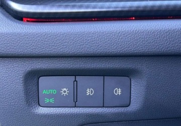 Skoda Octavia IV RS Kombi 2.0 TSI 245KM 2023 Skoda Octavia combi RS 245KM, ACC, LED Matrix, Podgrzewane 4 fotele, Virtu, zdjęcie 20