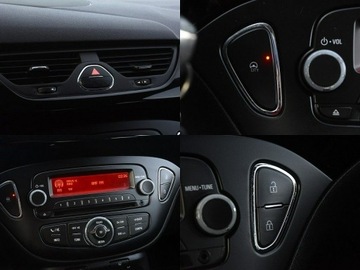 Opel Corsa E Hatchback 3d 1.4 Twinport 90KM 2017 Opel Corsa 1.4 Benzyna gwarancja przebiegu klimaty, zdjęcie 23