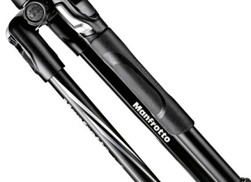 Штатив Manfrotto Befree Advanced LEVER MKBFRLA4BK-BH Черный