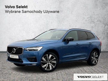 Volvo XC60 II 2020 Volvo XC 60 SalonPL B4D AWD RDesign High Beam Pano
