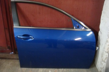 MAZDA 6 GH 08-13 DRZWI PRAWE PRZÓD PRZEDNIE