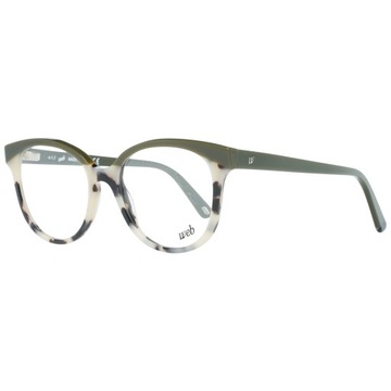 Okulary oprawki damskie Web WE5196 Kremowe