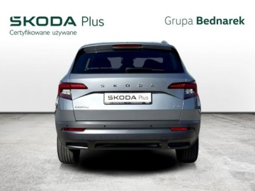 Skoda Karoq Crossover 2.0 TDI 190KM 2020 Škoda Karoq Skoda Karoq Bezwypadkowy / Salon, zdjęcie 3