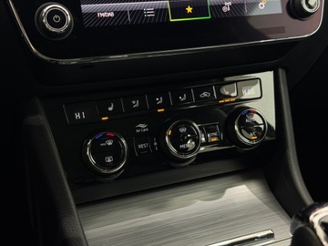 Skoda Superb III Kombi Plug-In Hybrid 1.4 TSI Plug-In-Hybrid 218KM 2022 Skoda Superb Ambition Plug In / 1 właściciel / Sal, zdjęcie 23