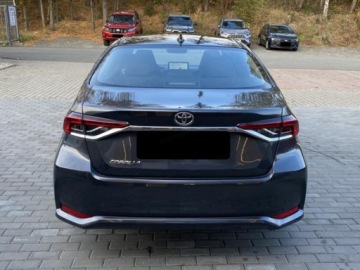 Toyota Corolla XII Sedan Facelifting 1.5 VVT-i 125KM 2024 Od ręki - Comfort 1.5 benzyna 125KM | Podgrzewane fotele!, zdjęcie 3