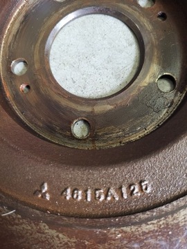 OUTLANDER III лифт 2.4 4WD подвеска, правая задняя