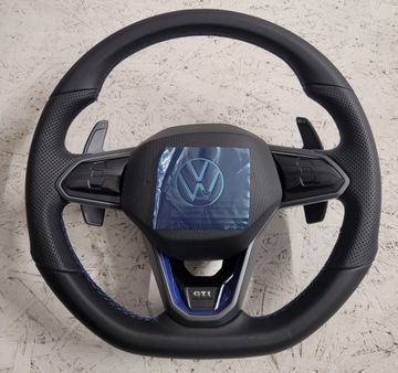 VW PASSAT B8 GOLF VIII ARTEON KIEROWNICA PODUSZKA GRZANA JAK NOWA